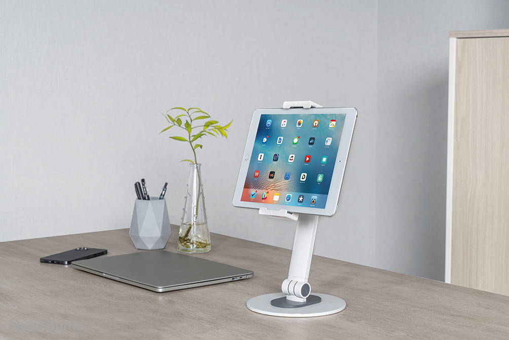 Neomounts DS15-540WH1 Tablet stand 4.7-12.9" - universal